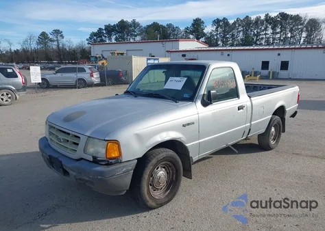2003 Ford Ranger Edge/Xl/Xlt from USA, damaged, VIN 1FTYR10U93TA14175